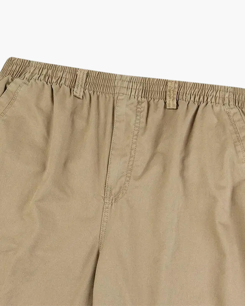 Capri-Baumwollpantalon