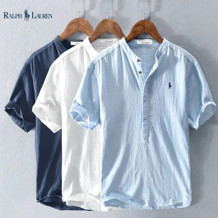R&L | Sommer Leinenhemd