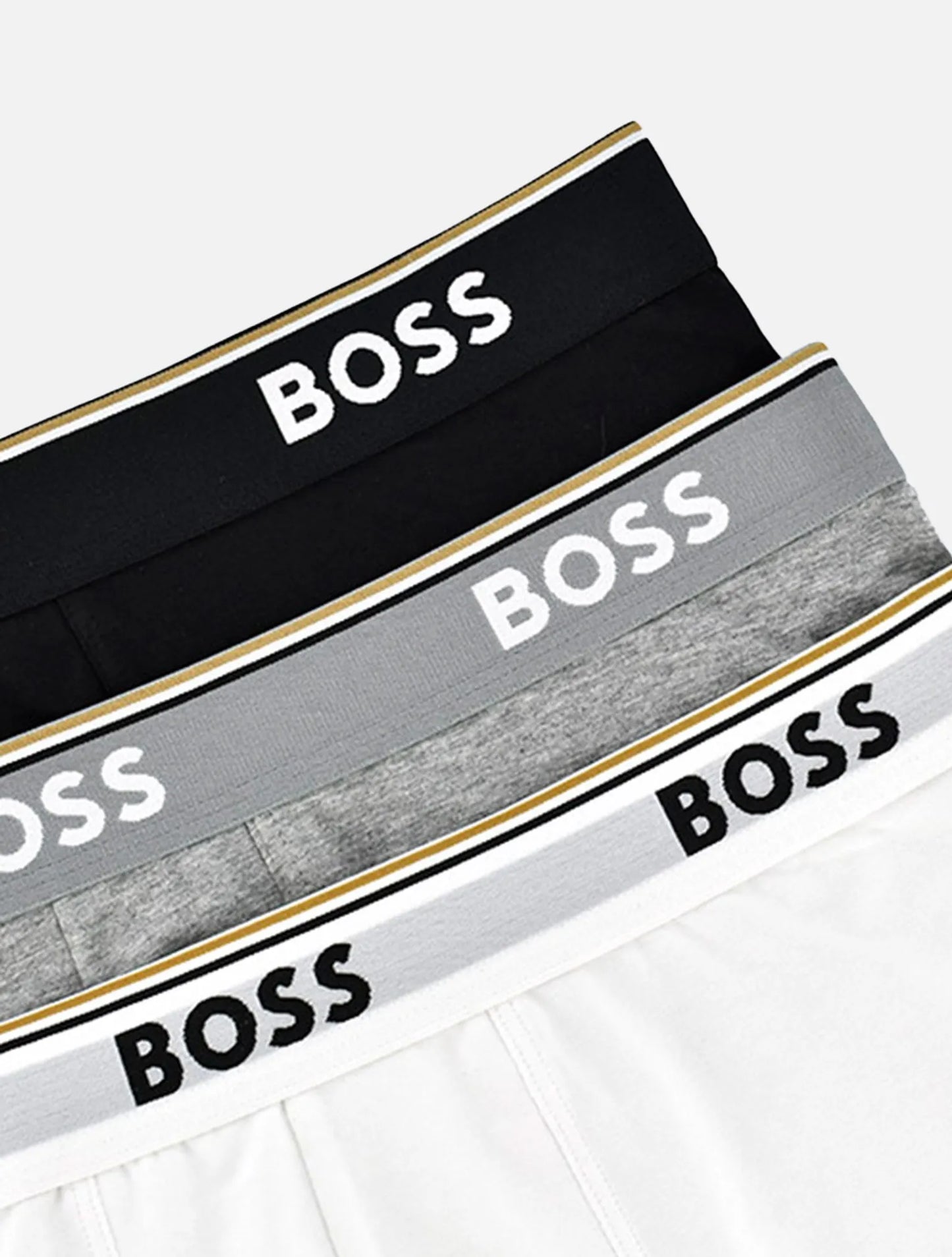 НΒ 3er-Pack Premium-Boxershorts