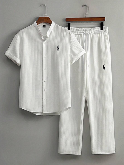 R&L | Premium-Set für Herren – Sommerlicher Stil & Höchster Komfort