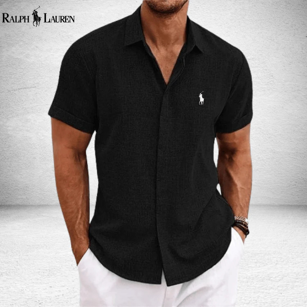 R&L - Neue Premium-Hemd mit klassischer Passform