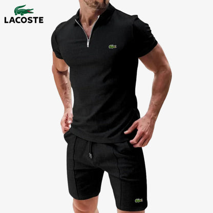 LC® Reißverschluss-Polo & Shorts Set 2025 – Lagerverkauf