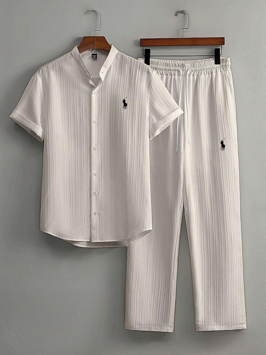 R&L | Premium-Set für Herren – Sommerlicher Stil & Höchster Komfort