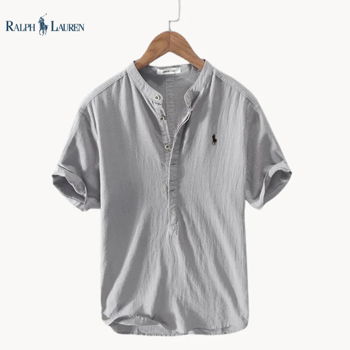 R&L | Sommer Leinenhemd