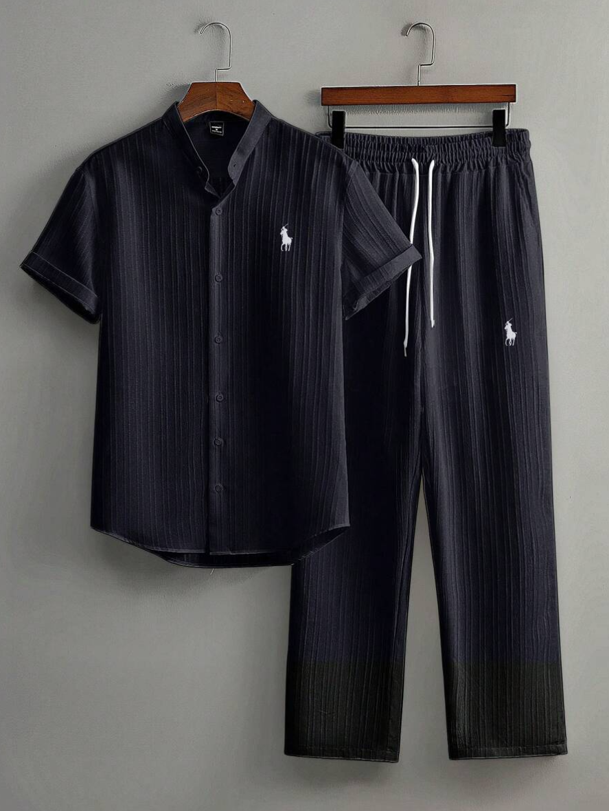 R&L | Premium-Set für Herren – Sommerlicher Stil & Höchster Komfort