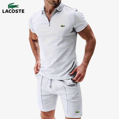 LC® Reißverschluss-Polo & Shorts Set 2025 – Lagerverkauf