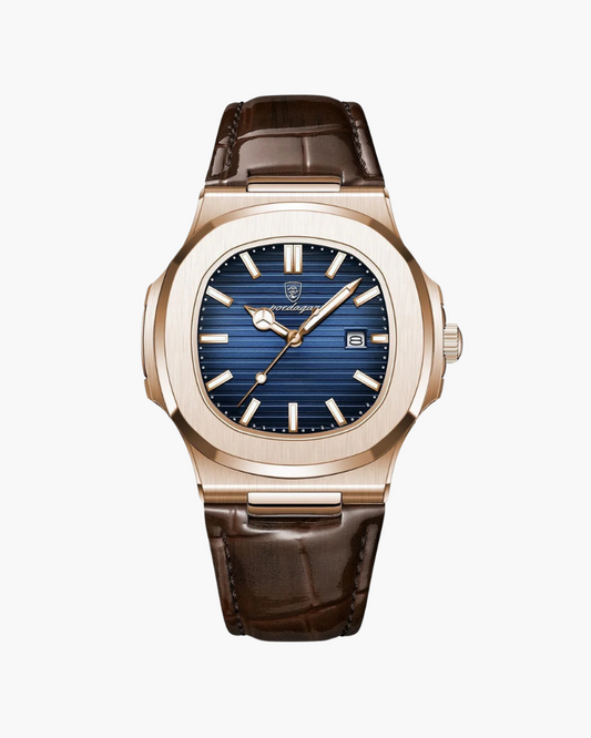 Lederuhr Lisbon