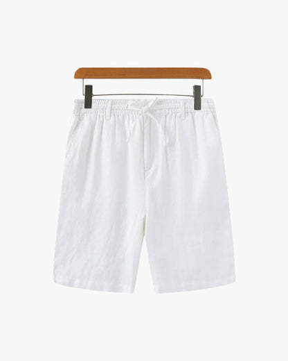 Mavrah – Premium-Leinenshorts