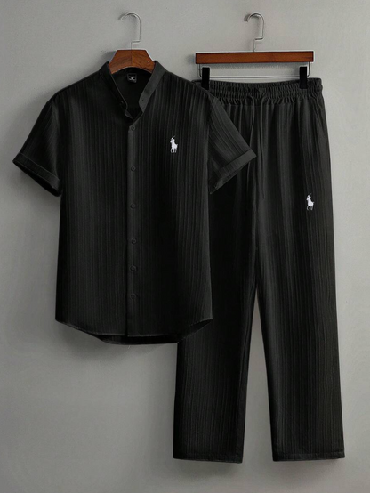 R&L | Premium-Set für Herren – Sommerlicher Stil & Höchster Komfort