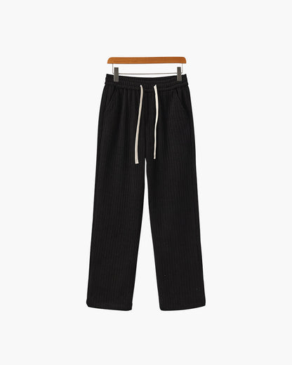 Roman Samtpantalon