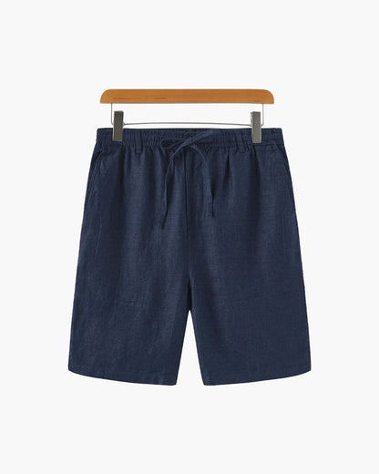Mavrah – Premium-Leinenshorts