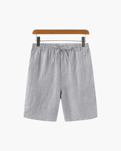 Mavrah – Premium-Leinenshorts