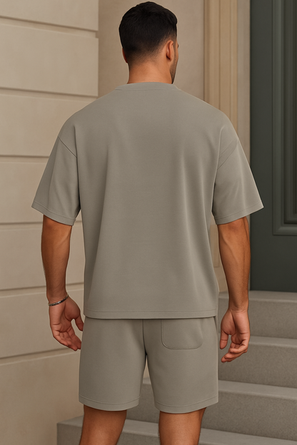 Oversized Set Herren – Modern & Bequem