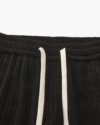 Roman Samtpantalon