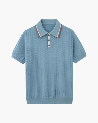 Das Strickpolo Ashford
