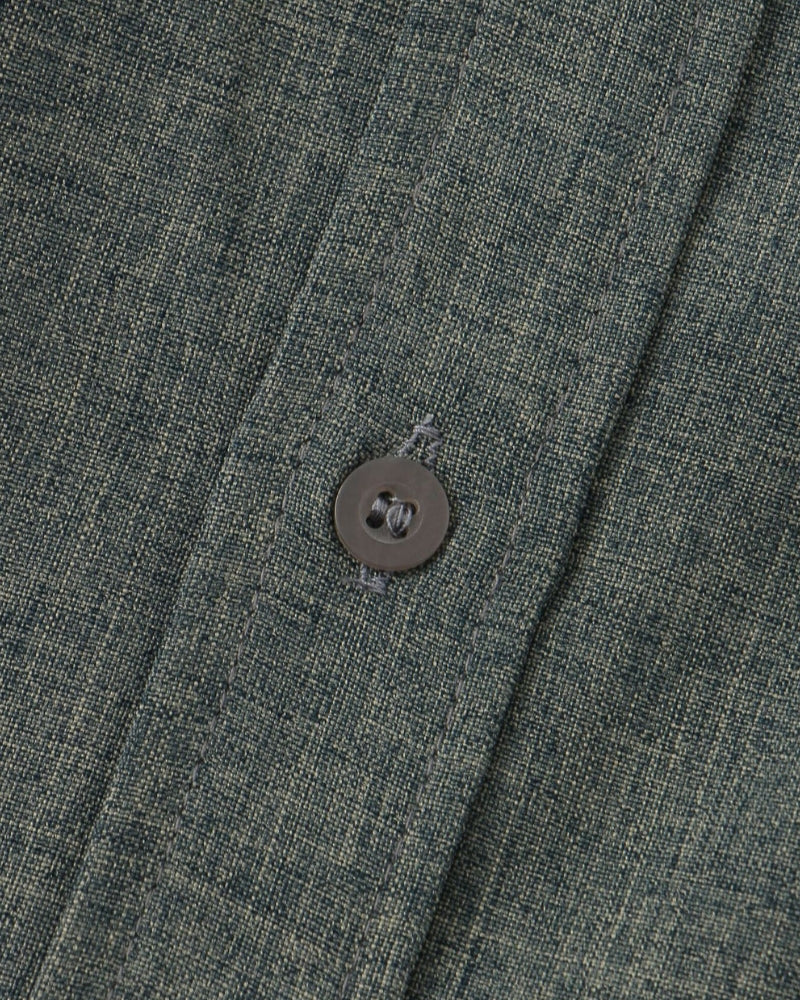 Das Mandarin-Kragenpolo Mark