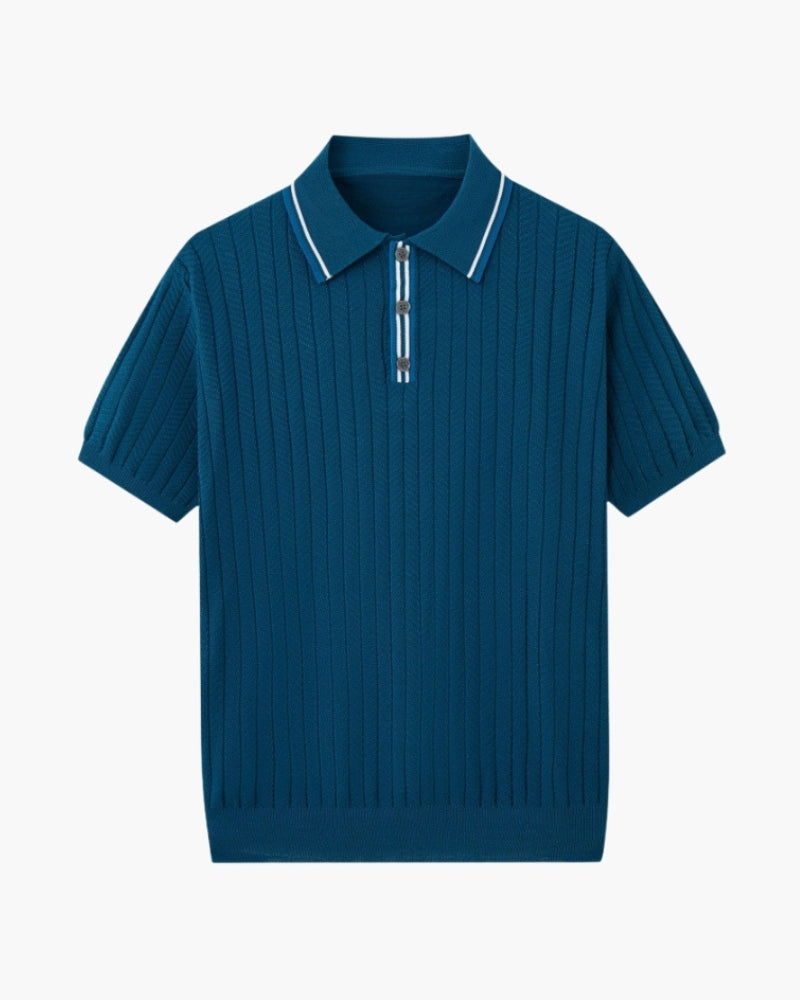 Das Strickpolo Ashford