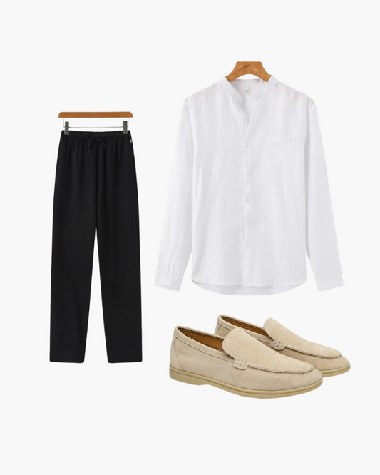 Mavrah Attire – Elegantes Abendessen