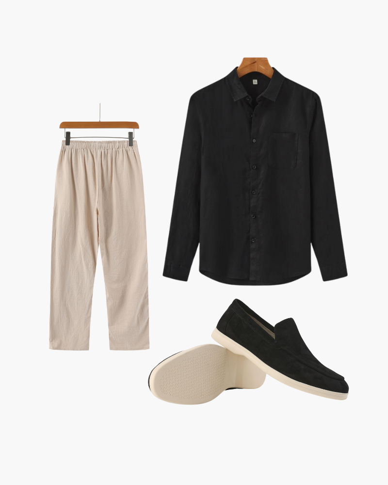 Mavrah Attire - St. Tropez Nacht