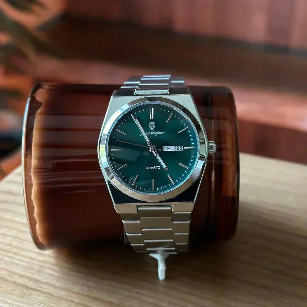 Moderner Mann SIGNATURE-UHR