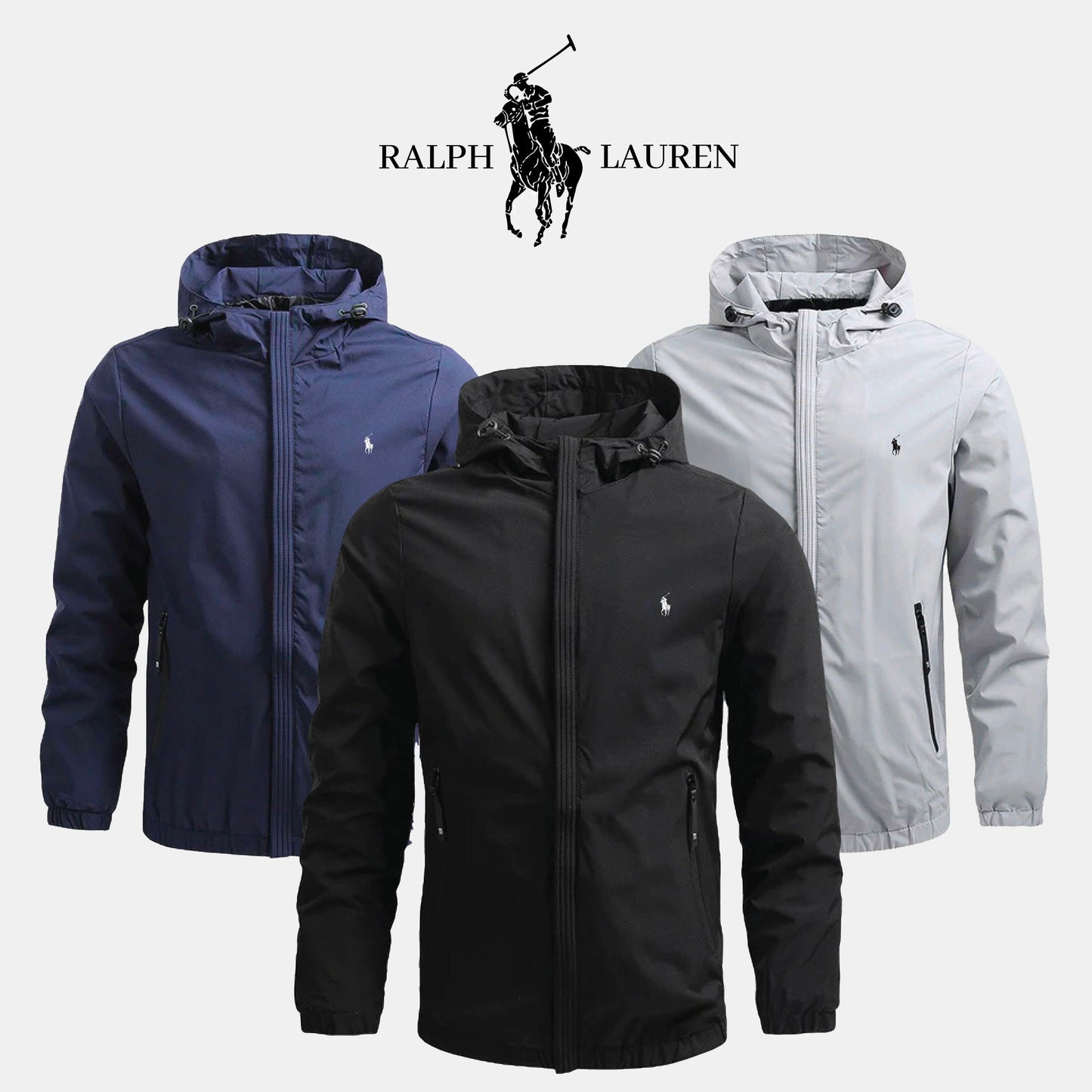 Neue Aktive Jacke R&L (RABATT)