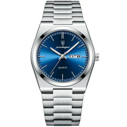 Moderner Mann SIGNATURE-UHR