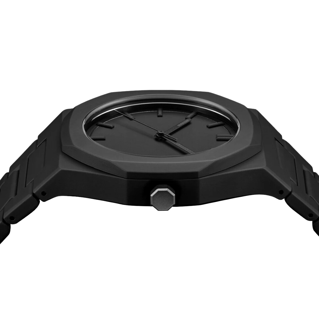 Moderner Mann MINIMALISTISCHE UHR