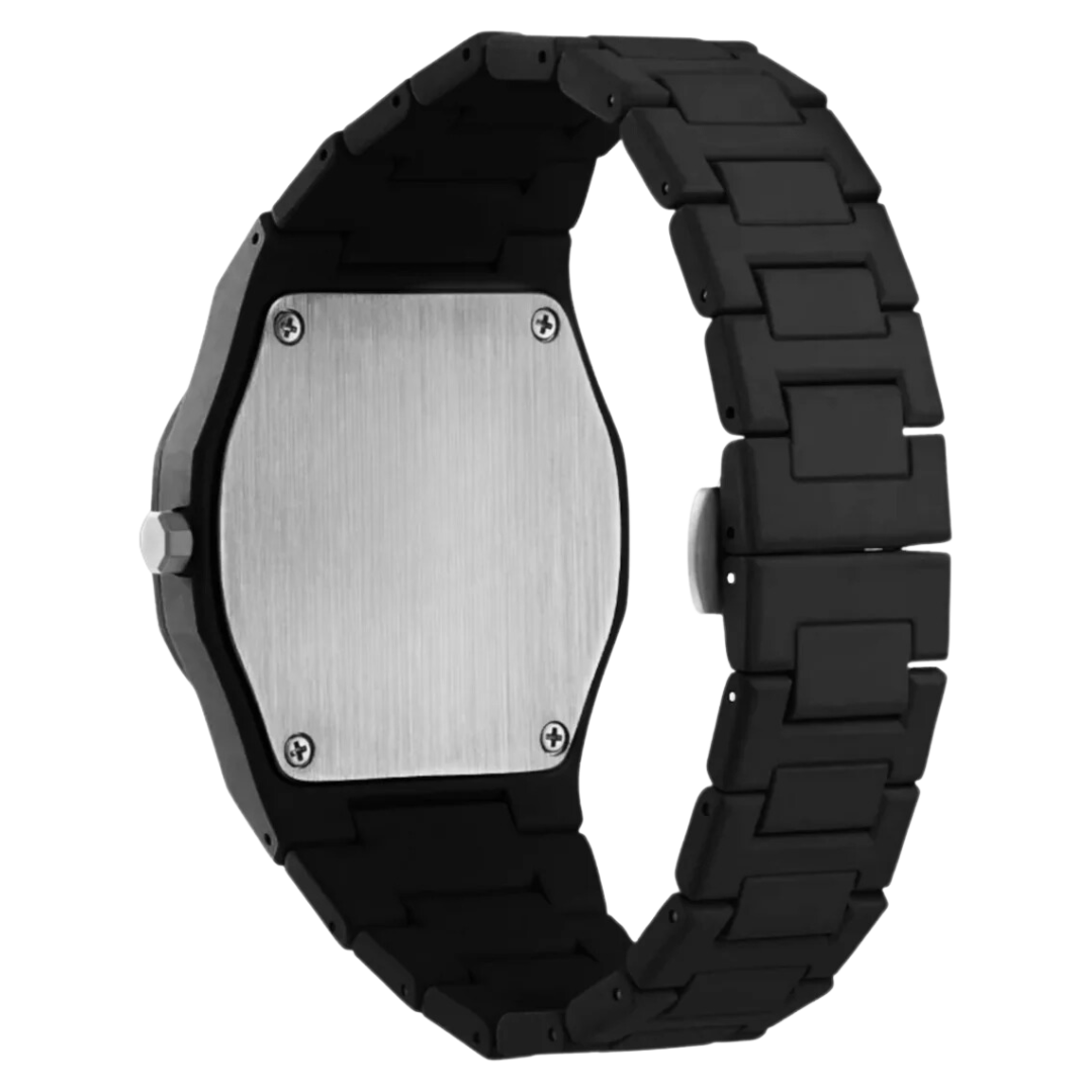 Moderner Mann MINIMALISTISCHE UHR