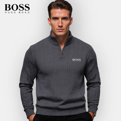 HB Pullover mit Reißverschluss (RABATT)