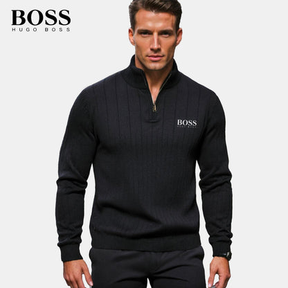 HB Pullover mit Reißverschluss (RABATT)