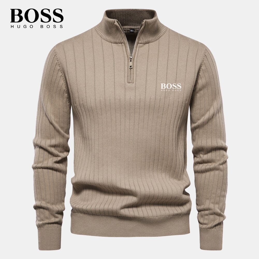 HB Pullover mit Reißverschluss (RABATT)