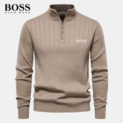 HB Pullover mit Reißverschluss (RABATT)