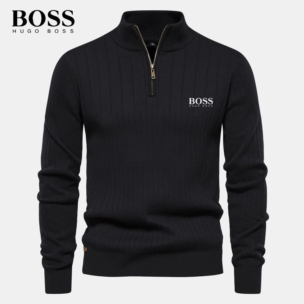 HB Pullover mit Reißverschluss (RABATT)