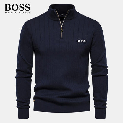 HB Pullover mit Reißverschluss (RABATT)