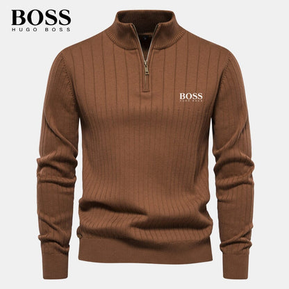 HB Pullover mit Reißverschluss (RABATT)
